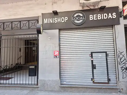 Excelente Local en Alquiler en Belgrano a metros de Av Cabildo.
