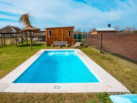 CASA EN VENTA  BARRIO RESIDENCIAL RIBERA DE ANDINO