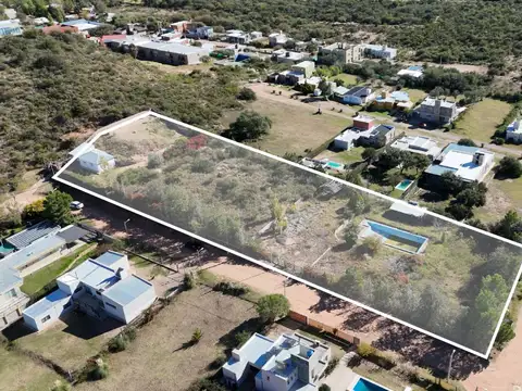 Terreno en Venta de 4000,0 m2