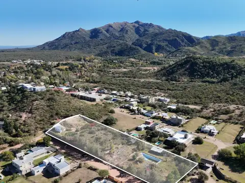Terreno en Venta en Juana Koslay, USD 120.000