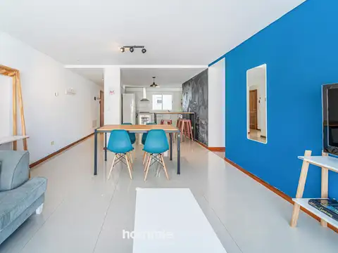 Departamento en Alquiler Temporal de 2 dormitorios