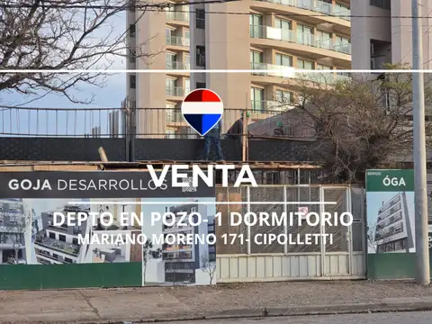 Departamento en Venta en Cipolletti, General Roca