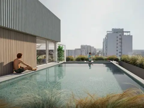 Departamento en Venta de 2 dormitorios