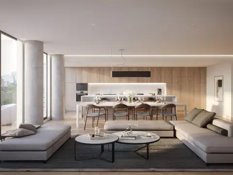 Departamento en Venta al Norte