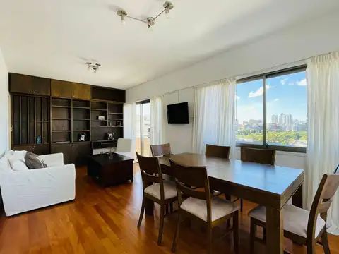 Departamento en Alquiler Temporal en Palermo Nuevo, USD 2.000