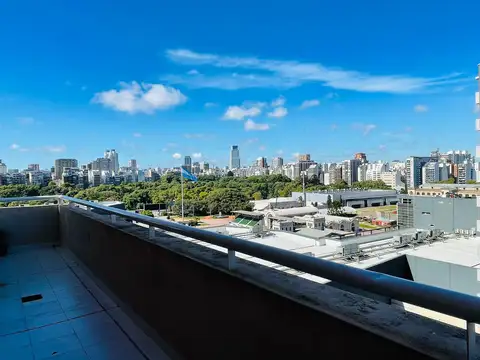 Departamento en Alquiler Temporal de 2 dormitorios