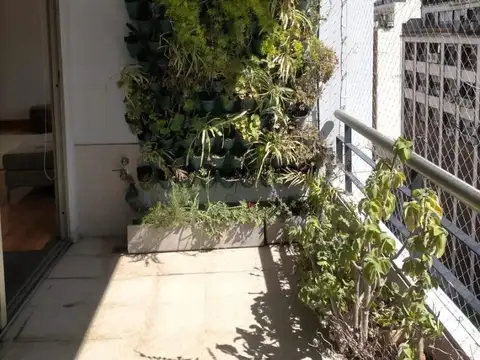 Departamento 3 ambientes con 4 baños