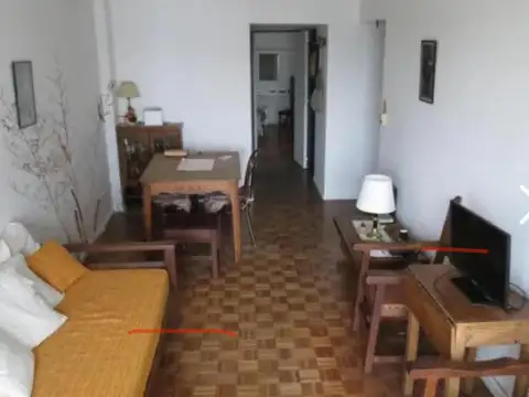 2 AMBIENTES A LA CALLE .PALERMO