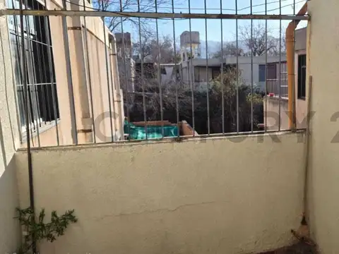 Departamento 4 ambientes con 1 baño