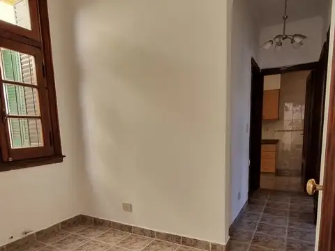 Depto Tipo Casa 2 ambientes con 1 baño