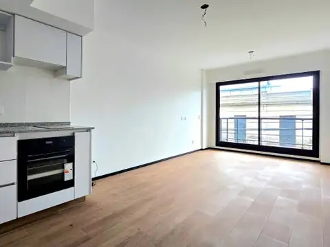 Alquiler monoambiente en Palermo