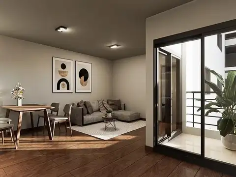 Departamentos San Juan 643 - Mono y 1 dormitor. Financiación