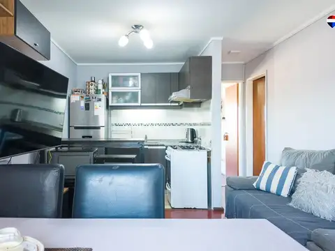 Departamento en Venta con 1 cocheras