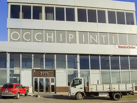 Alquiler Edificio Corporativo - Planta Industrial 