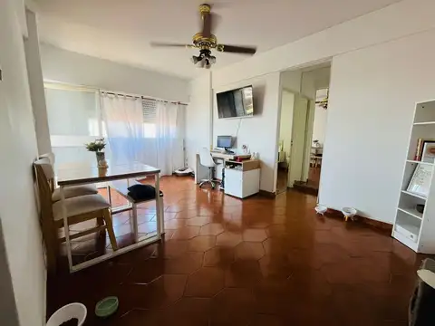 VENTA DEPTO 2 AMB. TAPIALES - PERMUTA