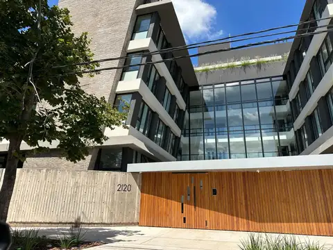 AIVI I - PARQUE LELOIR VENTA 2 AMBIENTES Y MEDIO