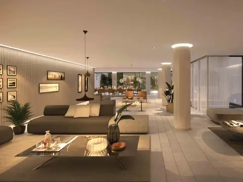 Departamento en Venta en Palermo Chico, USD 530.000