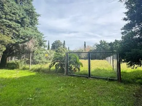 Terreno en Venta 23  mts Frente