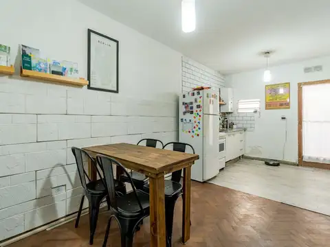 VENTA / PERMUTA TERRENO O VEHICULO - Departamento - 1 dormitorio - Abasto, Rosario