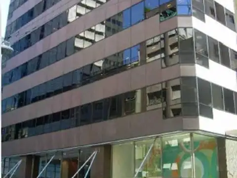 VENTA OFICINA - EDIFICIO CORPORATIVO CON PLANTA DE 708 m2 -