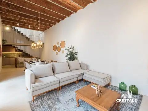Venta - Casa 3 dormitorios Rosario centro - Zona río.