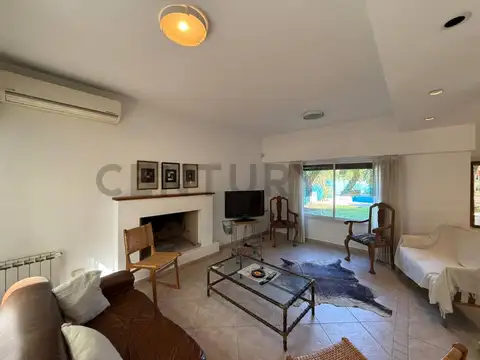 Casas en venta en barrio Ecológico de City Bell, 3 dormitorios, con pileta