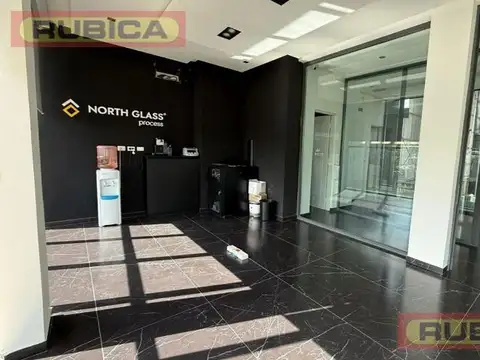 Alquiler Galpón 800m2 con 240m2 de oficinas, preparado p/puente grua Triangulo Malvinas Argentinas