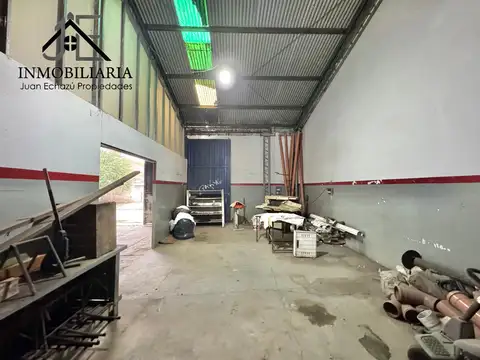 VENDO GALPON A SOLO 2 KM DEL PARQUE INDUSTRIAL!
