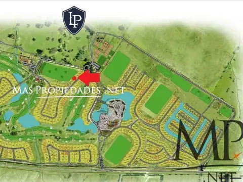 Terreno en Venta 30  mts Frente