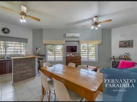 Depto Tipo Casa en Venta en El Palomar, USD 75.000