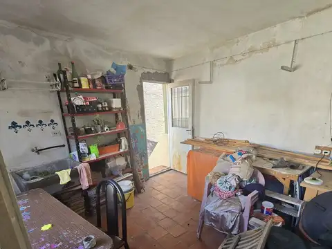 Depto Tipo Casa 4 ambientes con 1 baño