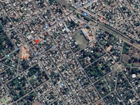 Terreno en Venta 10  mts Frente