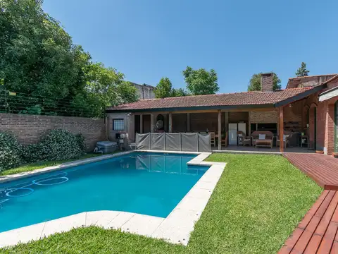 Casa en Venta de 4 dormitorios