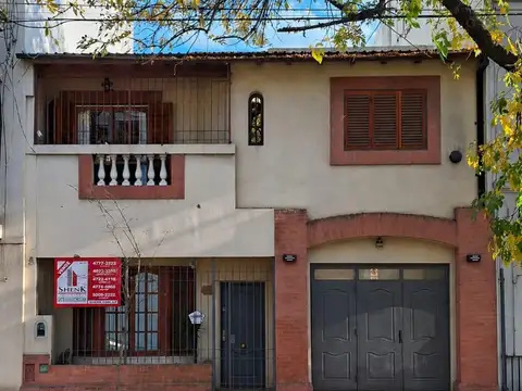Casa en Villa Crespo
