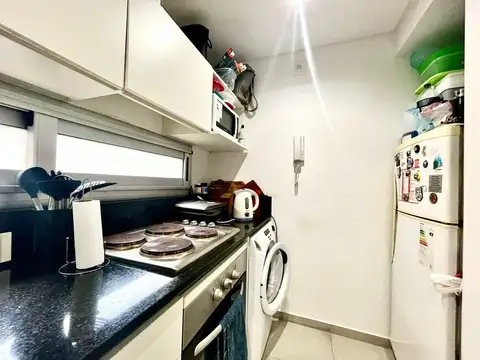 Departamento en Alquiler con 1 cochera