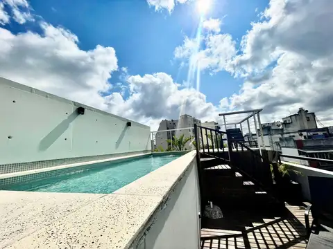 Excelente departamento en Caballito en alquiler 