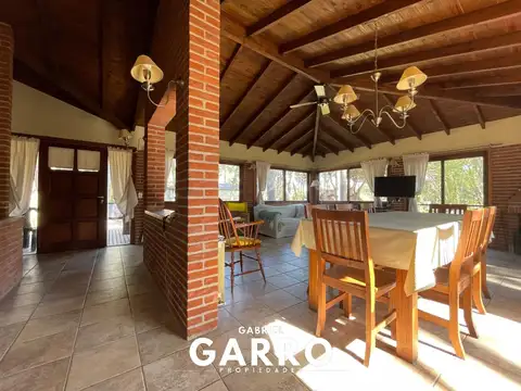 Casa en Alquiler Temporal de 4 dormitorios