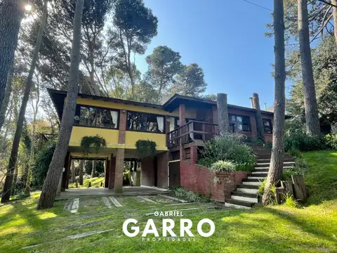 Hermoso Chalet en alquiler temporal en Pinamar 