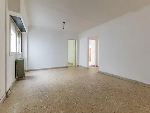Departamento 3 ambientes Luminoso lavadero independiente Apto credito en Lanus Oeste