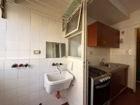 TRES AMBIENTES EN VENTA TORRE 9 LUGANO 1 Y 2
