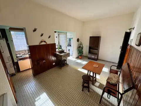 CASA - 2 AMBIENTES C/ COCHERA - SAN ANTONIO DE PADUA