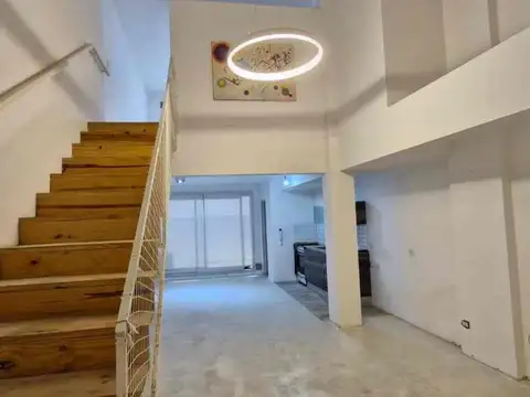 Depto Tipo Casa en Venta de 1 dormitorio