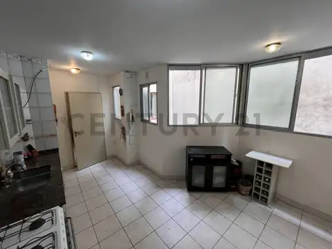 DEPARTAMENTO EN VENTA 3 AMBIENTES EN SAN CRISTOBAL CON LAVADERO