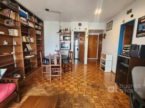 Departamento en Alquiler Temporal en Colegiales, $ 900.000