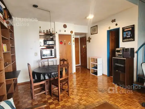 Departamento en Alquiler Temporal de 2 ambientes
