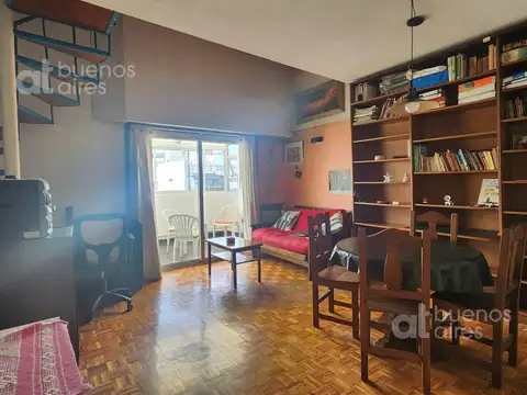 Departamento en Alquiler Temporal de 1 dormitorio