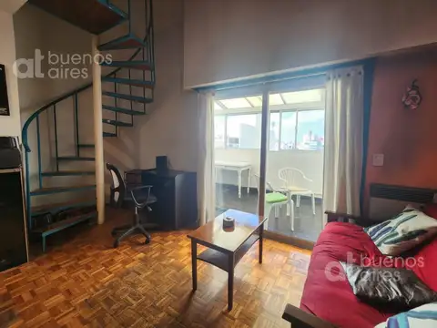 Departamento en Alquiler Temporal en Colegiales, Capital Federal
