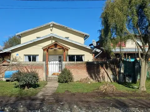 Casa con dos dormitorios en El Bolsón