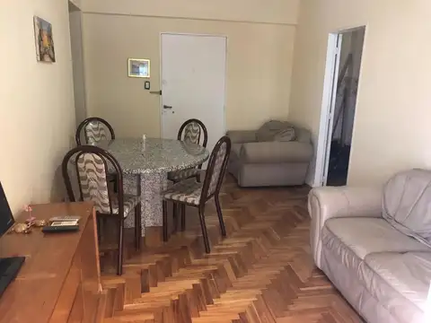 Departamento en Alquiler Temporal de 3 ambientes