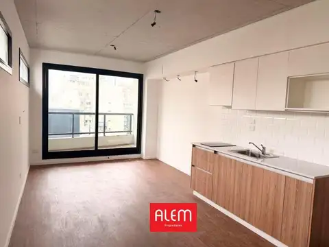 DEPARTAMENTO 1 AMBIENTE - BELGRANO, CAPITAL FEDERAL